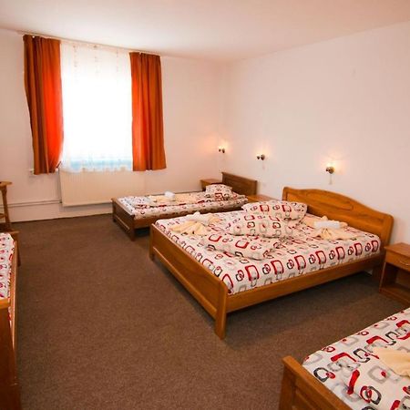 Motel Dracula Şelimbăr Exteriér fotografie