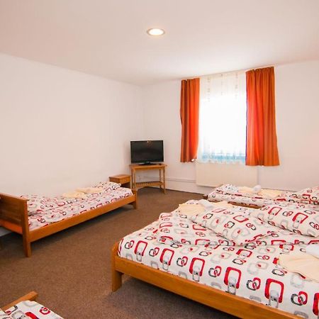 Motel Dracula Şelimbăr Exteriér fotografie