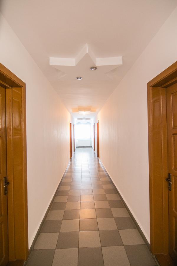 Motel Dracula Şelimbăr Exteriér fotografie