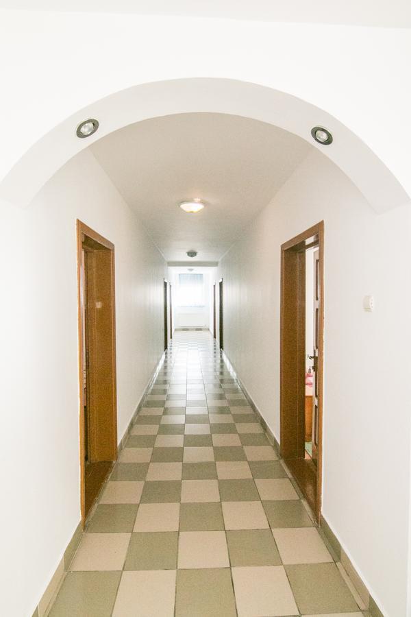 Motel Dracula Şelimbăr Exteriér fotografie