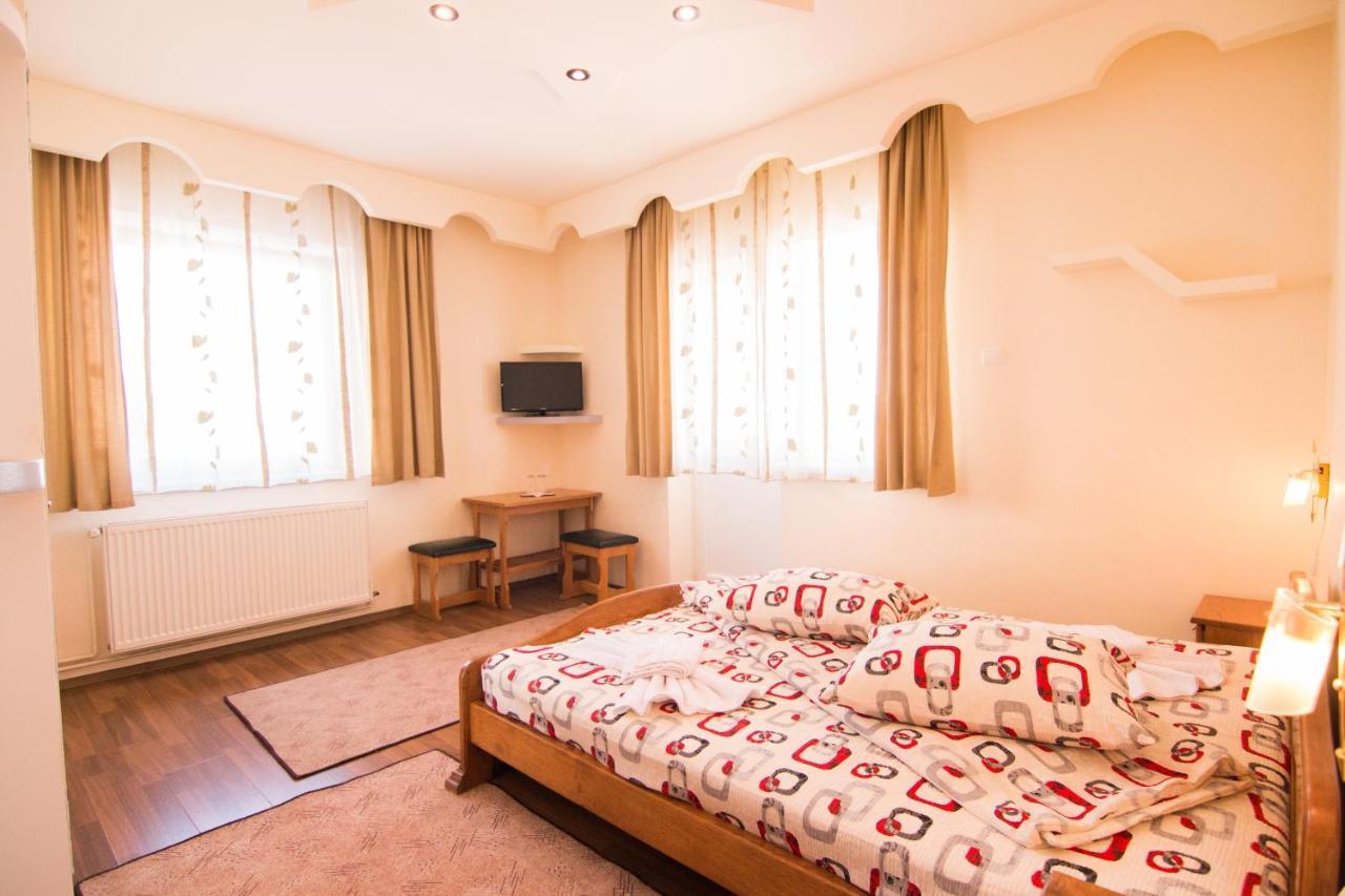 Motel Dracula Şelimbăr Exteriér fotografie