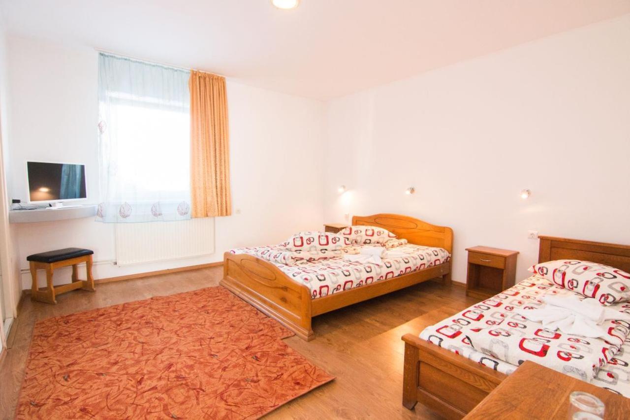 Motel Dracula Şelimbăr Exteriér fotografie