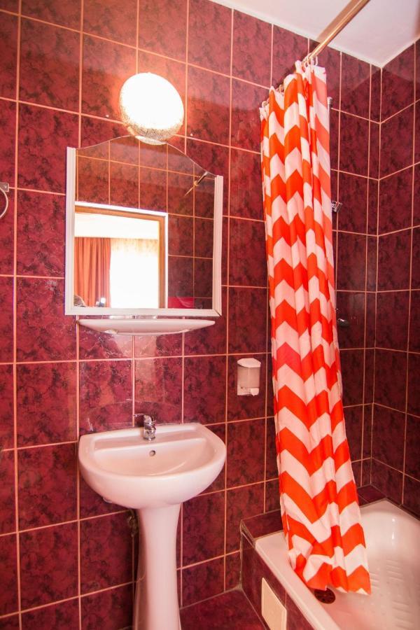 Motel Dracula Şelimbăr Exteriér fotografie