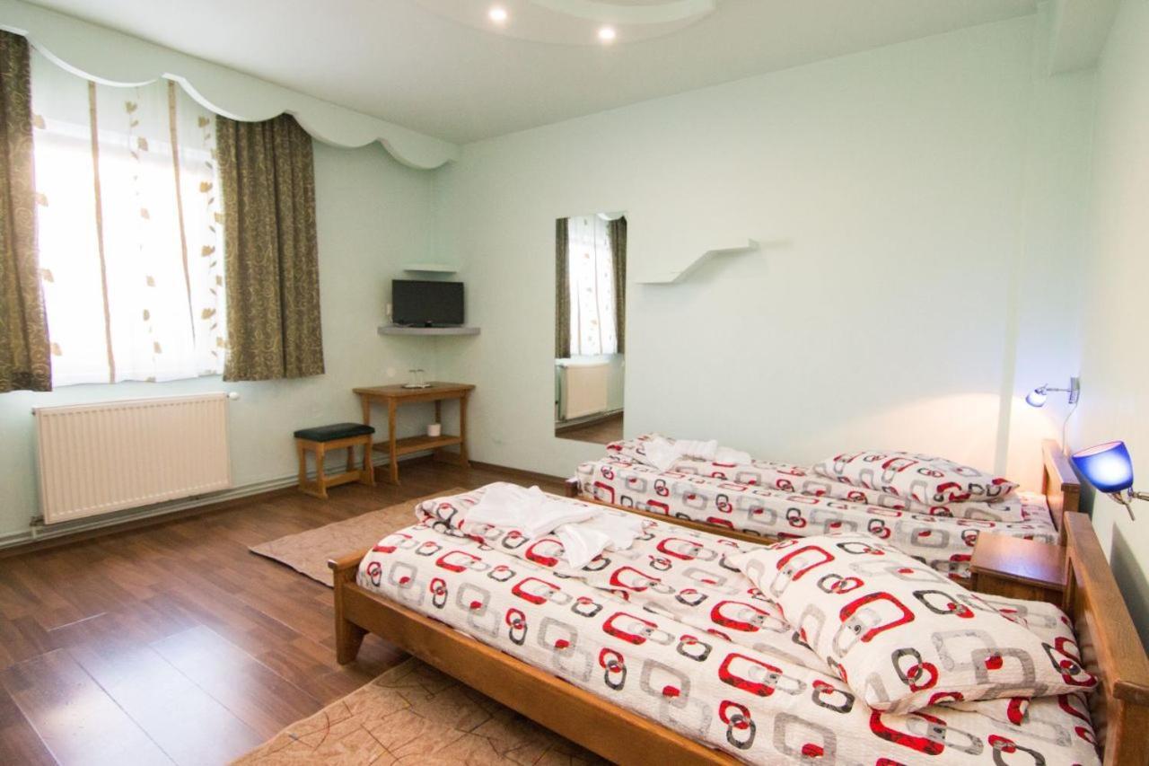 Motel Dracula Şelimbăr Exteriér fotografie