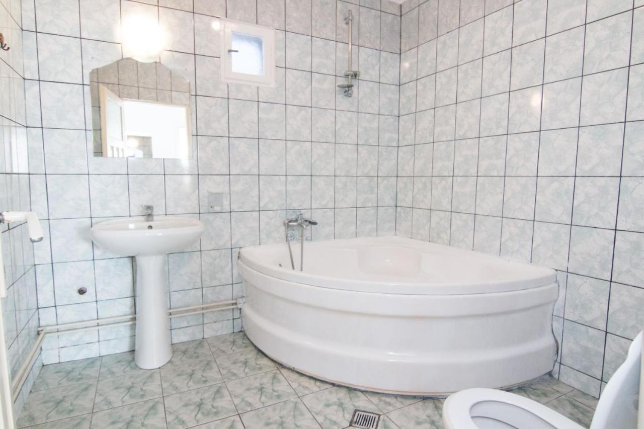 Motel Dracula Şelimbăr Exteriér fotografie