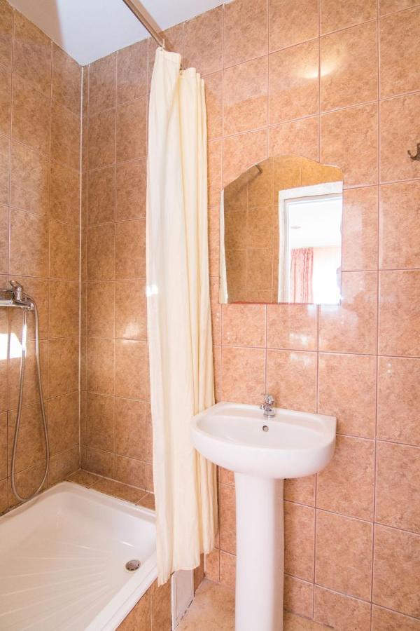 Motel Dracula Şelimbăr Exteriér fotografie
