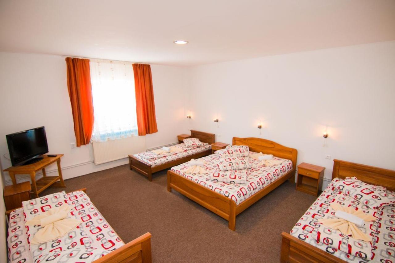 Motel Dracula Şelimbăr Exteriér fotografie